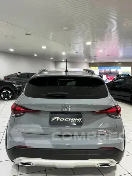 Pulse 1.0 12V 4P FLEX 200 AUDACE TURBO AUTOMÁTICO CVT