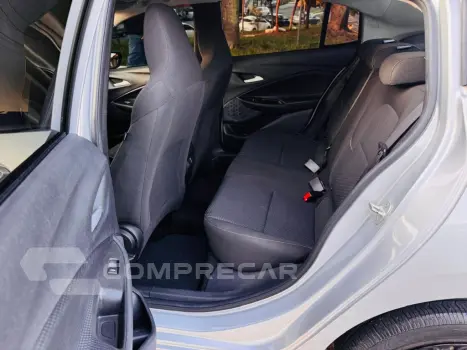 ONIX SEDAN Plus LTZ 1.0 12V TB Flex Aut.