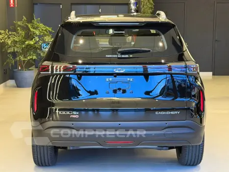 TIGGO 5X PRO 1.5 VVT Turbo Iflex