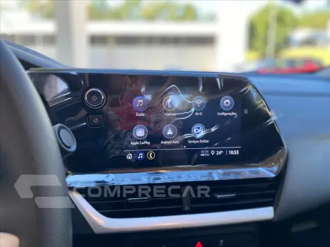 TRACKER 1.0 TURBO FLEX PRO AUTOMÁTICO