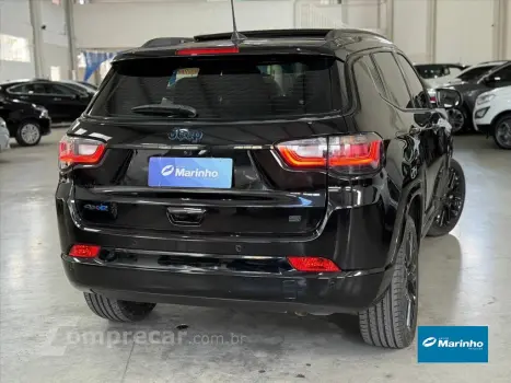 COMPASS 1.3 T270 TURBO HÍBRIDO S 4XE AT6