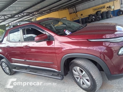 Fiat Toro Freedom 1.8 16V Flex Aut. 4 portas