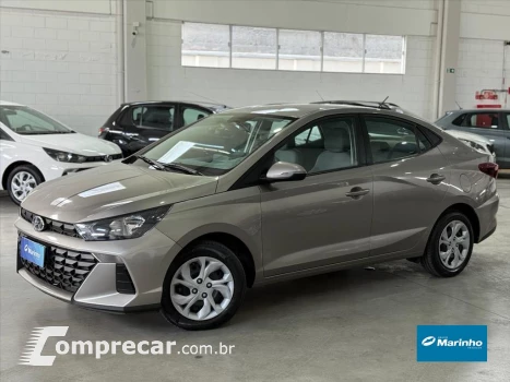 HB20S 1.0 12V FLEX COMFORT MANUAL