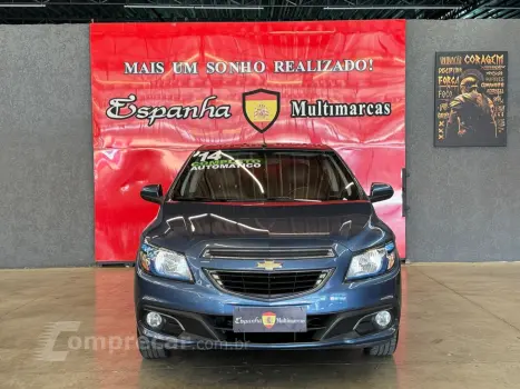 Prisma 1.4 Mpfi Ltz 8V Flex 4P Automático