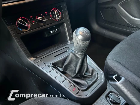 Polo 1.0 MPI Flex 12V 5p