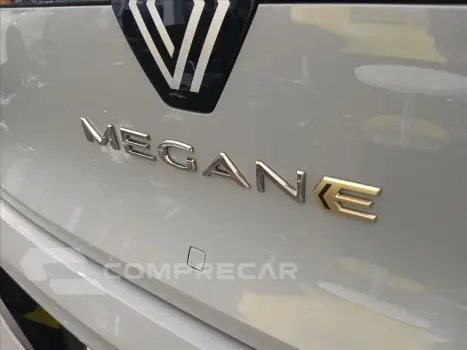 MÉGANE 60 KW ELÉTRICO E-TECH EV60