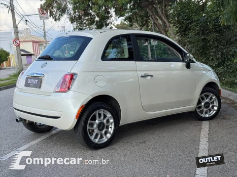 500 1.4 CULT 8V FLEX 2P AUTOMATIZADO
