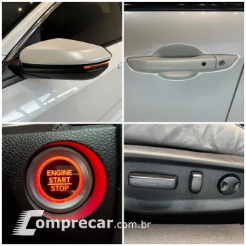 CIVIC SEDAN TOURING 1.5 TURBO 16V AUT.4P