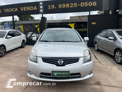 SENTRA 2.0 S 16V
