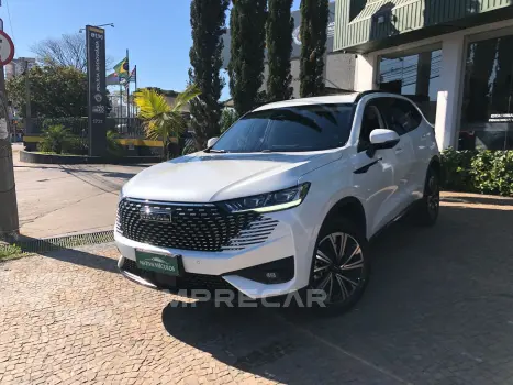 GWM Haval H6 1.5 Phev19 E-Traction 4 portas