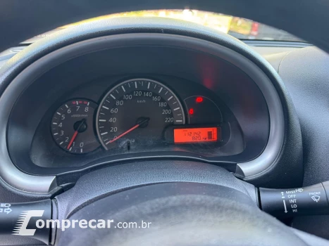 MARCH S 1.6 16V Flex Fuel 5p