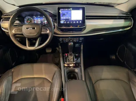 COMPASS LONG. T270 1.3 TB 4x2 Flex Aut.