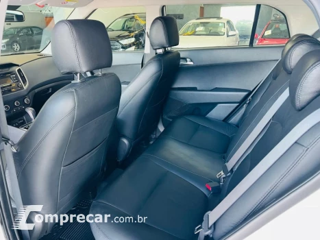 CRETA 1.6 16V FLEX ATTITUDE AUTOMÁTICO
