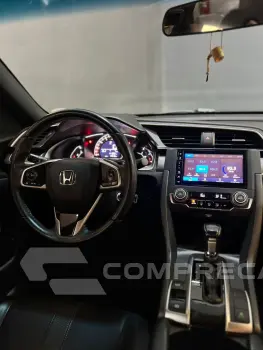 Civic Sedan EX 2.0 Flex 16V Aut.4p