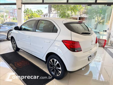 ONIX 1.4 MPFI LTZ 8V