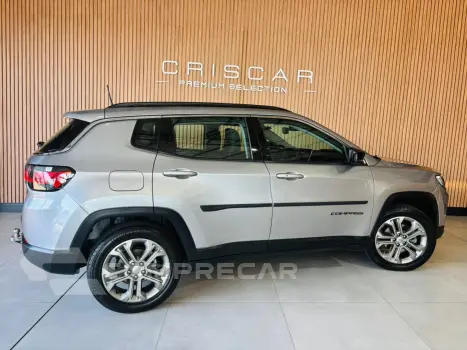 COMPASS 1.3 T270 TURBO FLEX LONGITUDE AT6