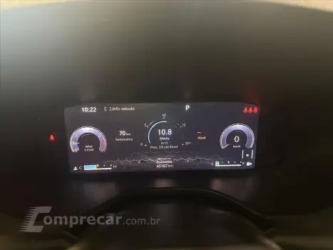 COMMANDER 1.3 T270 TURBO FLEX OVERLAND AT6