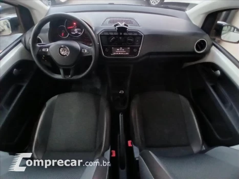 UP 1.0 170 TSI Xtreme