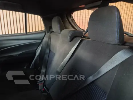 YARIS 1.3 16V FLEX XL MANUAL