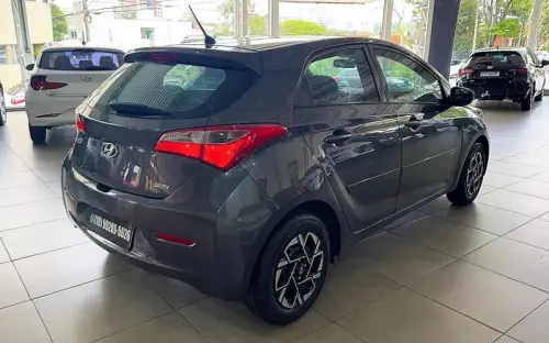 HB20 1.0MT COMFORT PLUS