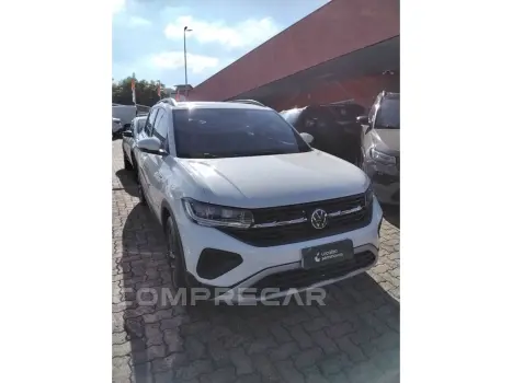 T-CROSS 1.0 200 TSI TOTAL FLEX COMFORTLINE AUTOMÁTICO