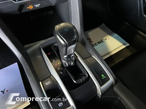 CIVIC 2.0 16V FLEXONE SPORT 4P CVT