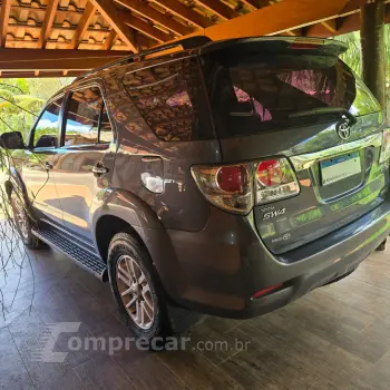 HILUX SW4 3.0 SRV 4X4 16V Turbo Intercooler