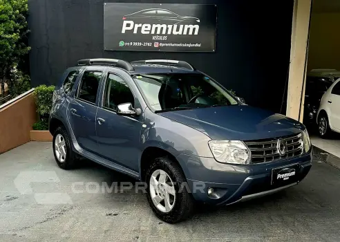 DUSTER 2.0 16V Dynamique