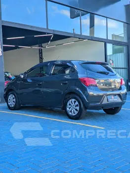 ONIX HATCH LT 1.0 8V FlexPower 5p Mec.