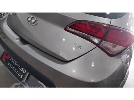 HB20X - 1.6 16V STYLE 4P MANUAL