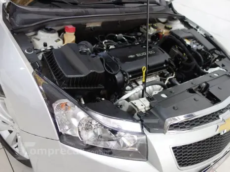 CRUZE SEDAN - 1.8 LTZ 16V 4P AUTOMÁTICO