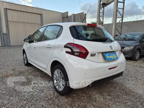 208 1.2 12V 4P ALLURE FLEX