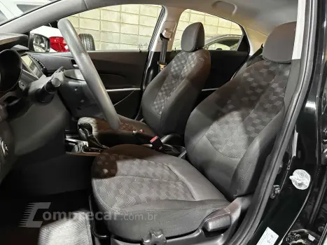 HB20 1.6 COMFORT PLUS 16V FLEX 4P AUTOMÁTICO