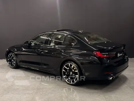 320i 2.0 16V TURBO FLEX SPORT GP AUTOMÁTICO