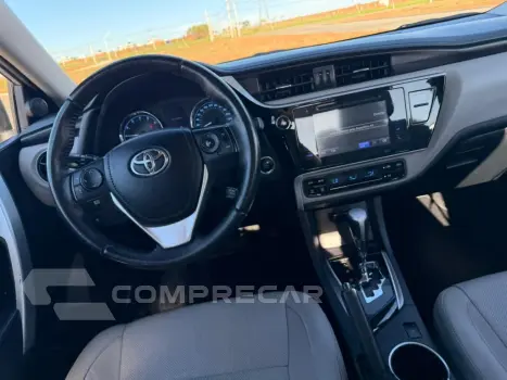 COROLLA 2.0 XEI 16V FLEX 4P AUTOMÁTICO