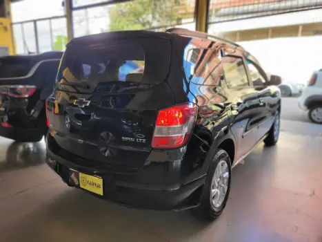 SPIN LTZ 1.8 8V Econo.Flex 5p Aut.