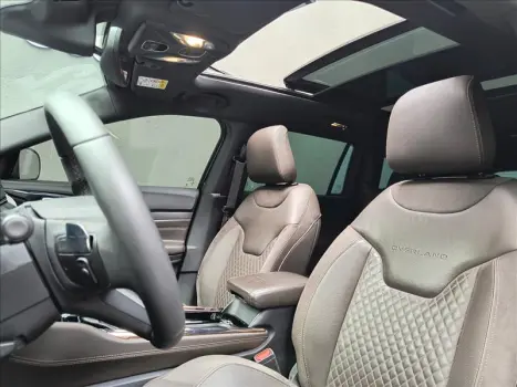 COMMANDER 1.3 T270 Turbo Overland