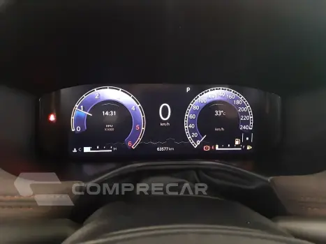 COMMANDER 2.0 TD380 TURBO DIESEL OVERLAND AT9