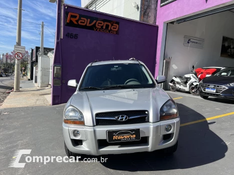 TUCSON 2.0 MPFI GLS 16V 143cv 2WD