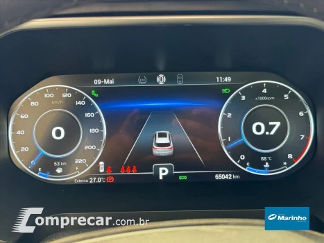 TIGGO 7 PRO 1.5 TCI FLEX HYBRID CVT