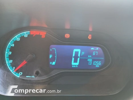 PRISMA 1.4 MPFI LTZ 8V FLEX 4P AUTOMÁTICO