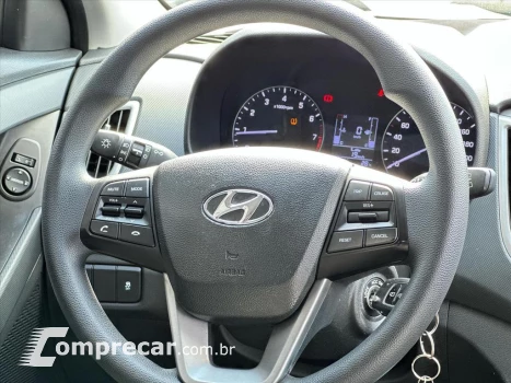 CRETA 1.6 16V FLEX SMART AUTOMÁTICO