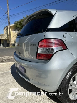 AGILE 1.4 MPFI LTZ 8V