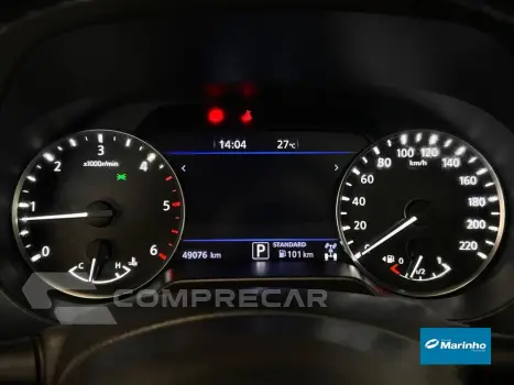 FRONTIER 2.3 16V TURBO DIESEL PRO4X CD 4X4 AUTOMÁ