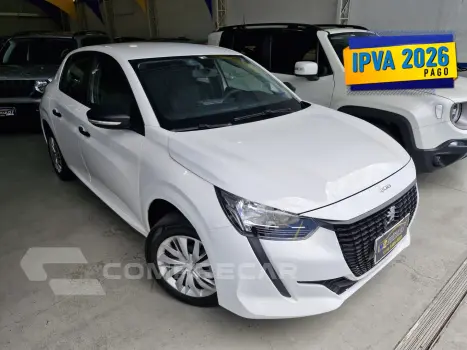 208 1.0 6V FLEX LIKE MANUAL