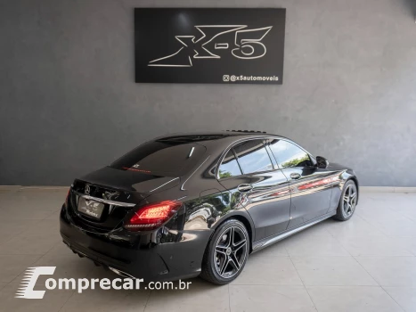 C-300 Sport 2.0 16V Aut.