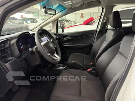 FIT 1.5 PERSONAL 16V FLEX 4P AUTOMÁTICO