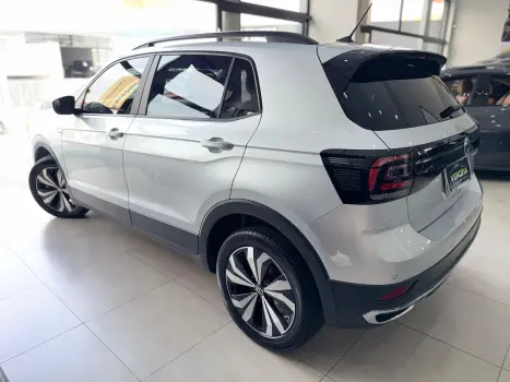 T-Cross Comfortline 1.0 Tsi