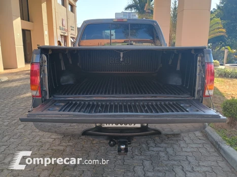 F-250 4.2 XLT 4X2 CS Turbo