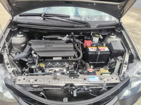 ETIOS 1.5 X Plus Sedan 16V